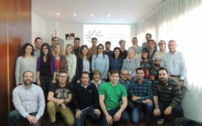 Encuentro en Madrid de los responsables de comunicación de las Obras Educativas