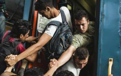 Refugiados: Rechazo al acuerdo suscrito entre la U.E. y Turquía