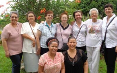 Canonical visitation to the Community of Leopoldina/Rio de Janeiro