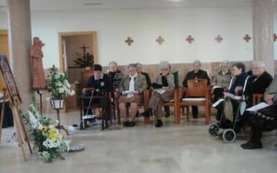 We celebrated in Málaga…