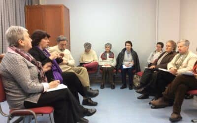 BUSCAR, ESCUCHAR, COMPARTIR… en Madrid