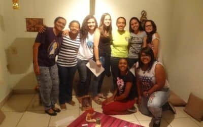 Encuentro vocacional en Belo Horizonte