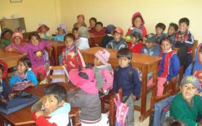 Apostolic experiences in the Novitiate: Bolivia and Argentina