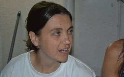 Silvina, feliz cumpleaños en plenitud