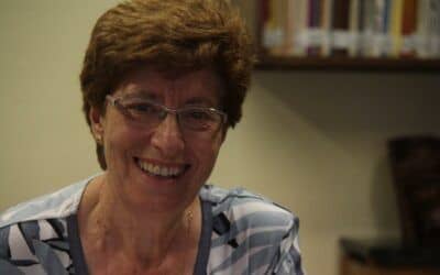 Mª Carmen Martín fi, nueva superiora provincial de España-Italia