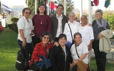 Encontro de Superioras da América Andina