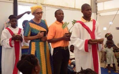 CELEBRATING 50 YEARS OF RELIGIOUS LIFE OF ANTONIETA