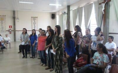 Encuentro de formación en Brasil: La inteligencia espiritual