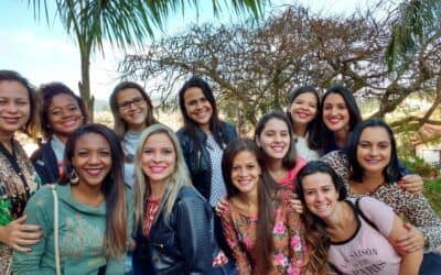 5th Meeting of New Educators in Brazil