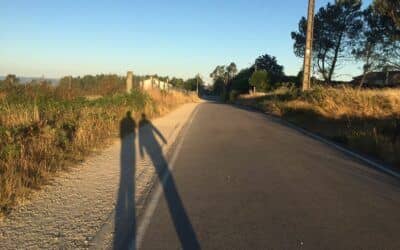 MEU CAMINHO DE SANTIAGO. Pílulas, por Alan Antich