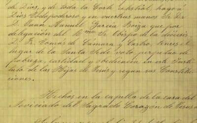 回顧。。。耶穌的第一個女兒們的永恆職業