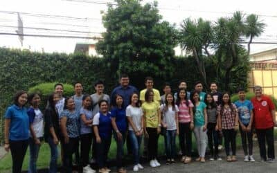 Assembleia Nacional da Juventude 2017 em Filipinas