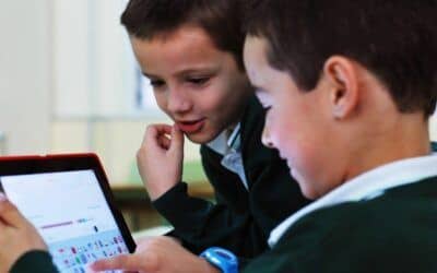 Colegio «María Virgen», implicación en el proyecto Aula i+