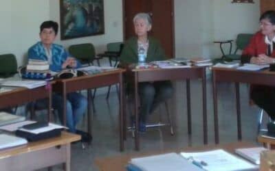 在地方層面的對話，共同的使命、培養和聖召青年事工