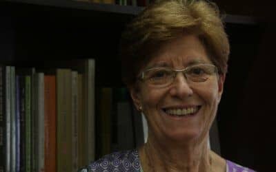 Mª Carmen Martín fi: “Somos responsáveis pelo carisma para que continue vivo, e isto supõe ‘essência’ e ‘existência’”