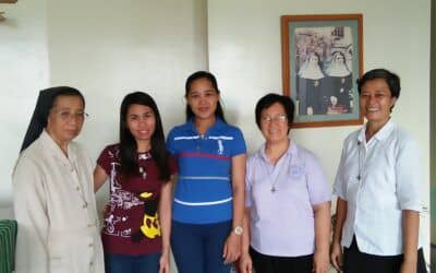 NUEVAS ASPIRANTES EN FILIPINAS
