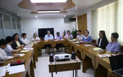 Filipinas: Seminario-taller para RECs, Ecónomas y colaboradoras de las ecónomas