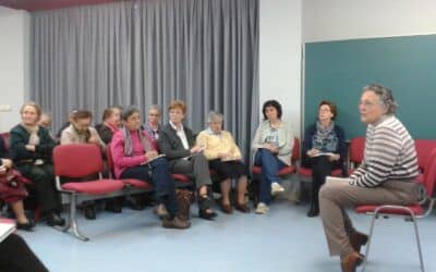 Maria Inez, en las comunidades de Madrid