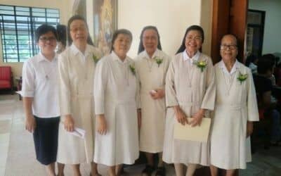 Jubileu de ouro em Filipinas