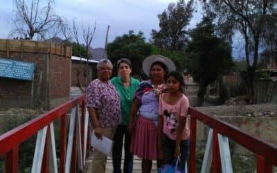 Experiencia Apostólica en Bolivia, por Pilar García-Junco fi