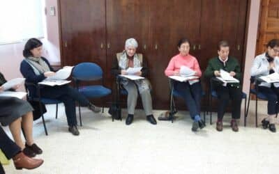 Reunião de Superioras em Madrid