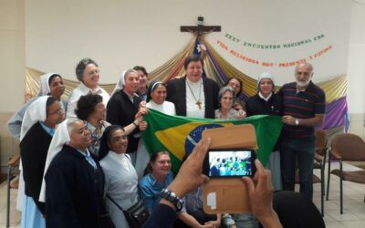 Assembly of the Religious Life of Bolivia