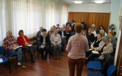 Reunión de Superioras en Madrid: Vivir hoy el Cuerpo Apostólico universal