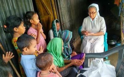 Felie A. Acelo FI: “Mi experiencia en Bangladesh»