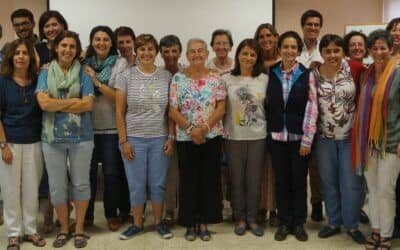 Arranque de curso en la Provincia España-Italia