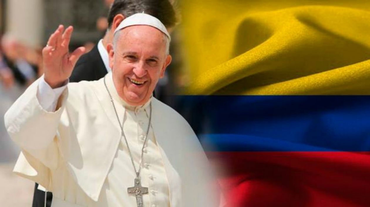 Teresa Ramírez, about the visit of Pope Francisco to Colombia