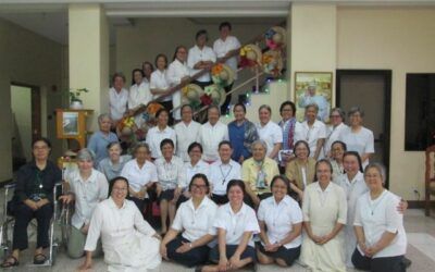 Final de la Congregación Provincial Índico-Pacífico