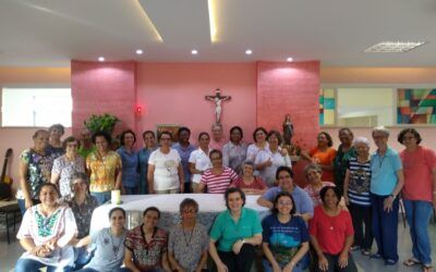 Congregación Provincial Brasil Caribe (III)