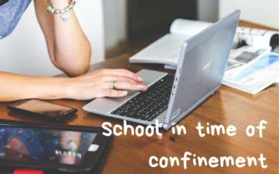 School in times of confinement