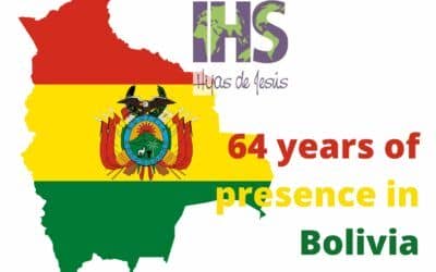 64 years of presence in Bolivia