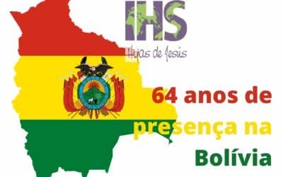 64 anos de presença na Bolívia