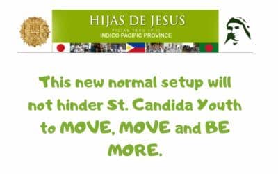 Move, move and be more