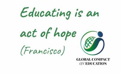 For a global educational pact
