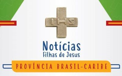 Noticias Hijas de Jesús Brasil-Caribe nº 17
