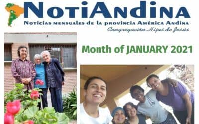 NotiAndina 173 – January 2021