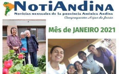 NotiAndina 173 – Janeiro 2021
