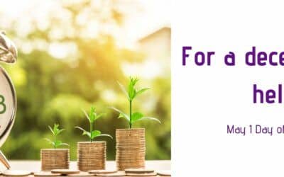 Saint Joseph, a Hardworking Father