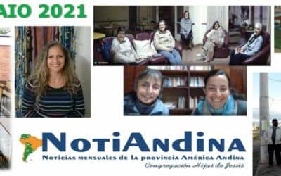 NotiAndina n° 177 – Maio 2021