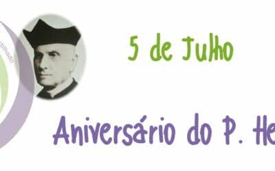 5 de julho – Nascimento do Padre Herranz