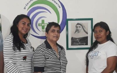 Nasce a “Asociación Civil Familia Madre Cándida Venezuela”