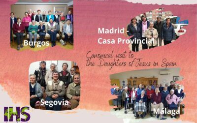 Canonical Visit to Spain: Casa Provincial, Burgos, Segovia and Málaga (2)