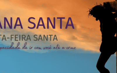 Sexta-feira Santa, Deus vai até o fim