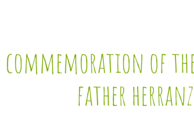 “This whole month is a month of grace for me” Fr. Herranz, sj