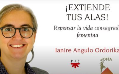 Repensar la vida consagrada femenina con Ianire Angulo
