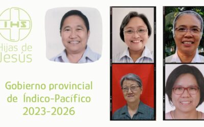 Indico-Pacifico Governo Provincial 2023 – 2026