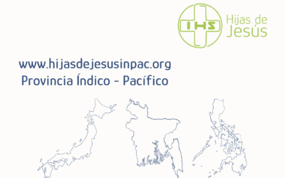 New website of the Indico-Pacific province
